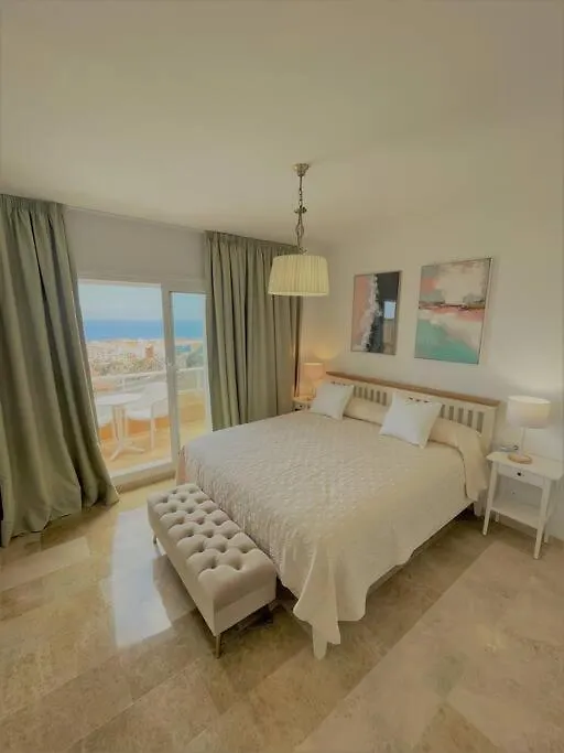 プエルト・デ・サンティアゴWonderful Ocean View Townhouse! Ac! Parking! Pa01アパートメント 0*, プエルト・デ・サンティアゴ スペイン