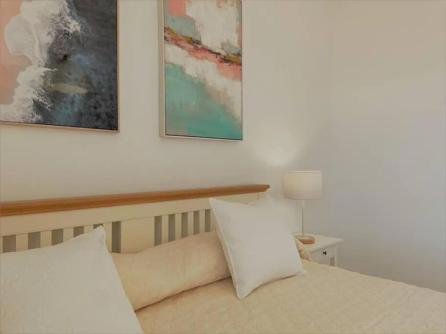 アパート プエルト・デ・サンティアゴWonderful Ocean View Townhouse! Ac! Parking! Pa01アパートメント