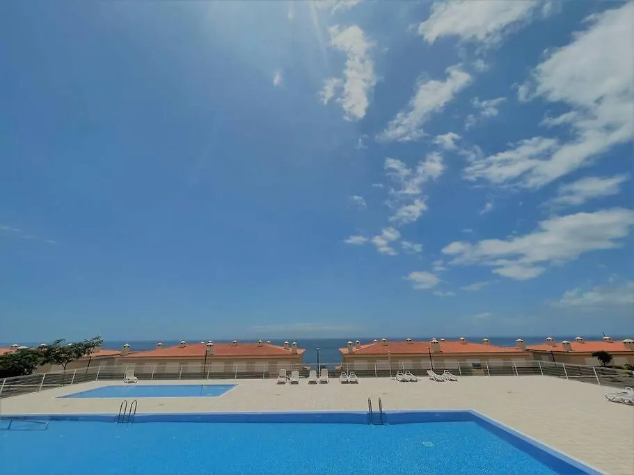 プエルト・デ・サンティアゴWonderful Ocean View Townhouse! Ac! Parking! Pa01アパートメント 0*, プエルト・デ・サンティアゴ