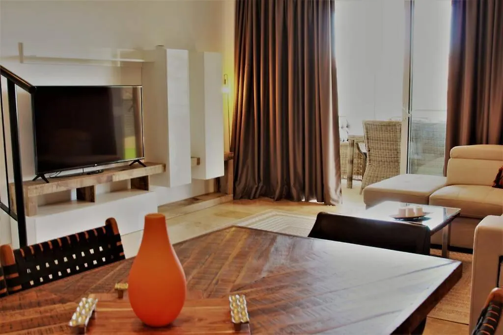プエルト・デ・サンティアゴWonderful Ocean View Townhouse! Ac! Parking! Pa01アパートメント スペイン