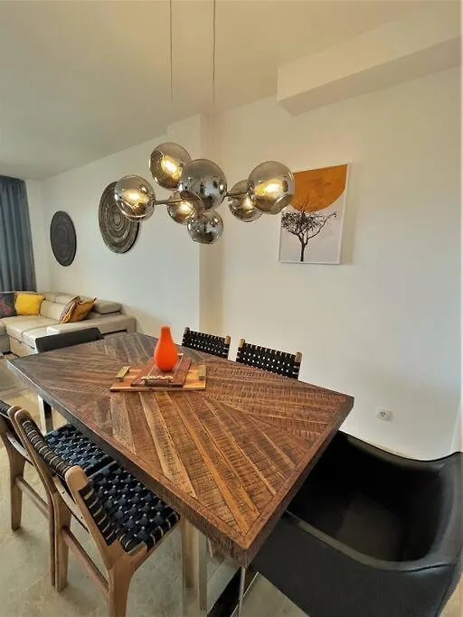 アパート プエルト・デ・サンティアゴWonderful Ocean View Townhouse! Ac! Parking! Pa01アパートメント