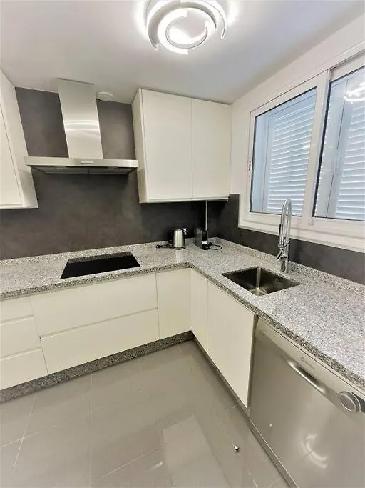 プエルト・デ・サンティアゴWonderful Ocean View Townhouse! Ac! Parking! Pa01アパートメント 0*, プエルト・デ・サンティアゴ スペイン