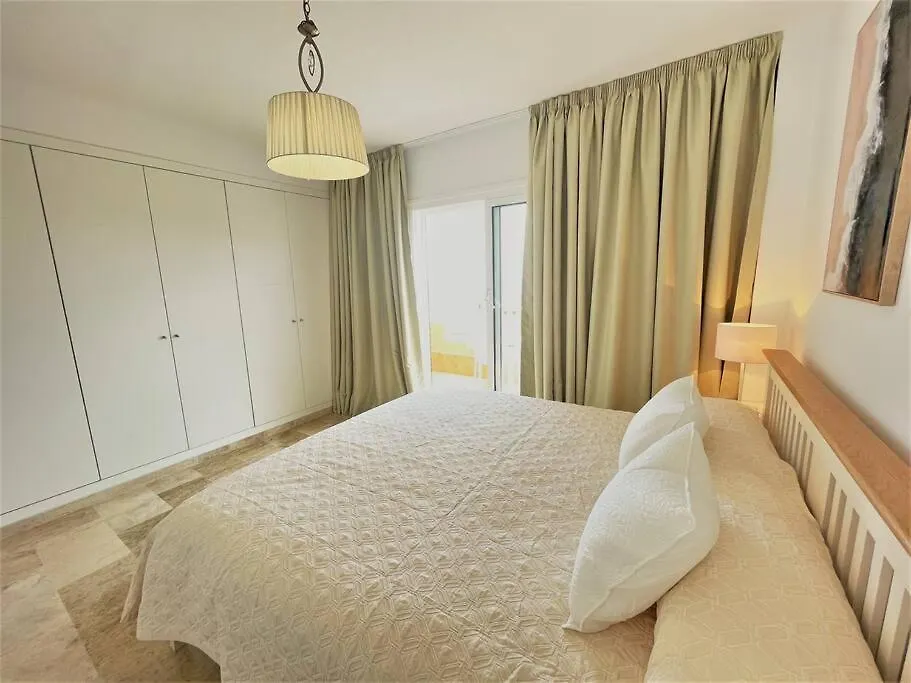 アパート プエルト・デ・サンティアゴWonderful Ocean View Townhouse! Ac! Parking! Pa01アパートメント スペイン
