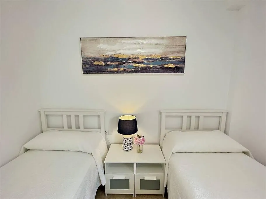 アパート プエルト・デ・サンティアゴWonderful Ocean View Townhouse! Ac! Parking! Pa01アパートメント