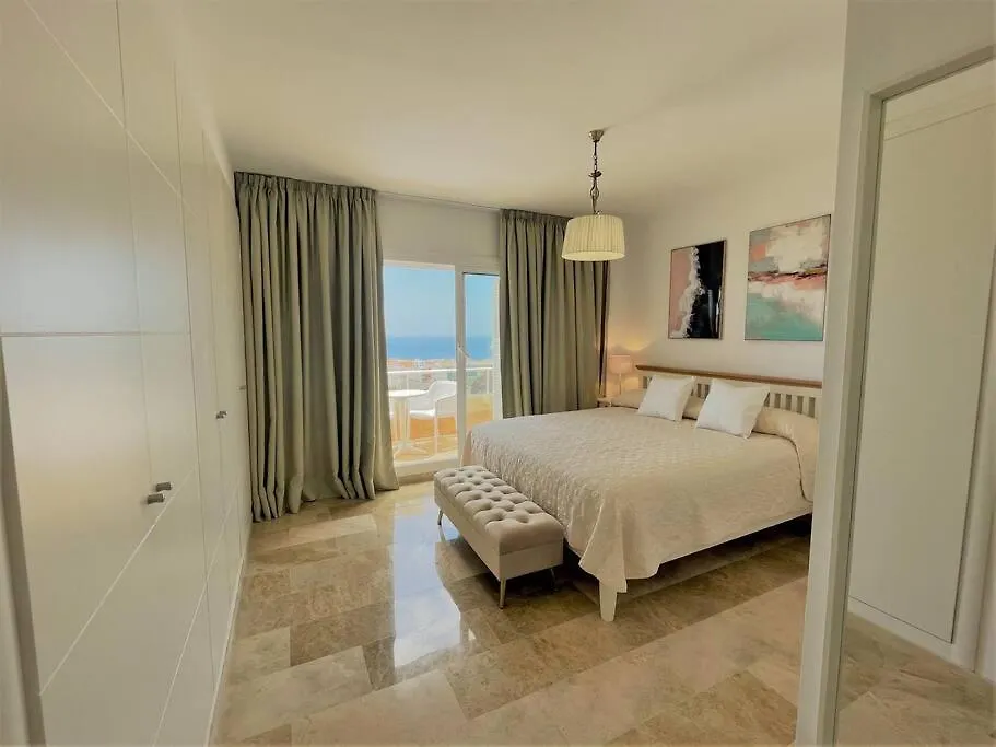 プエルト・デ・サンティアゴWonderful Ocean View Townhouse! Ac! Parking! Pa01アパートメント スペイン