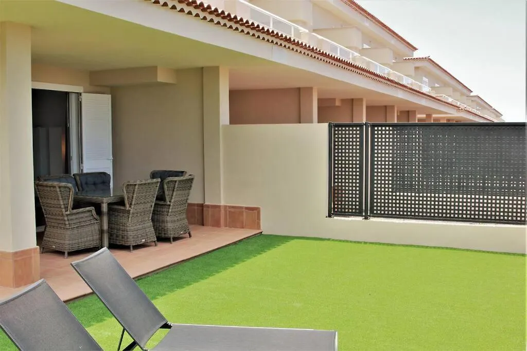 アパート プエルト・デ・サンティアゴWonderful Ocean View Townhouse! Ac! Parking! Pa01アパートメント